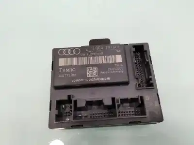 Pezzo di ricambio per auto di seconda mano modulo elettronico per audi q7 (4l) 3.0 v6 24v tdi riferimenti oem iam 4l0959793b  