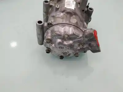 Second-hand car spare part air conditioning compressor for renault clio iii authentique oem iam references 0868203045