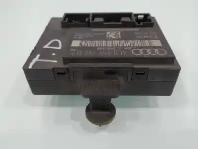 Автозапчасти б/у электронный модуль за audi q7 (4l) 3.0 v6 24v tdi ссылки oem iam 4l0959794b  
