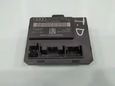 Автозапчасти б/у электронный модуль за audi q7 (4l) 3.0 v6 24v tdi ссылки oem iam 4l0959794b  