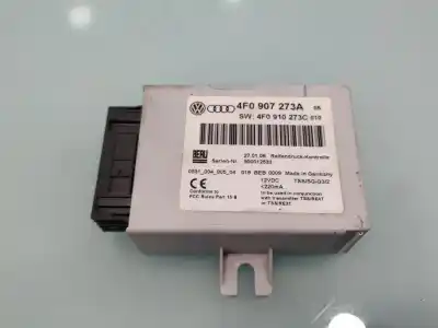 Автозапчасти б/у электронный модуль за audi q7 (4l) 3.0 v6 24v tdi ссылки oem iam 4f0907273a