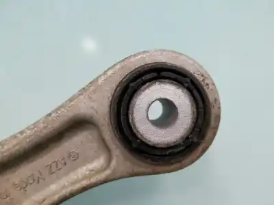 Second-hand car spare part rear left lower suspension arm for audi q7 (4l) 3.0 v6 24v tdi oem iam references 7l0505375a  
