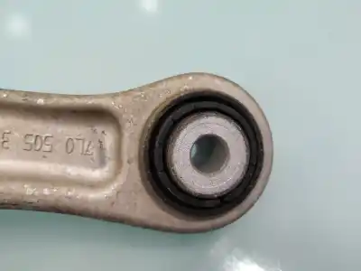 Pezzo di ricambio per auto di seconda mano braccio sospensione posteriore inferiore destro per audi q7 (4l) 3.0 v6 24v tdi riferimenti oem iam 7l0505375a  