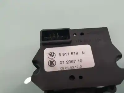 Second-hand car spare part windshiel wiper switch for bmw serie 7 (e65/e66) 735i oem iam references 6911519b