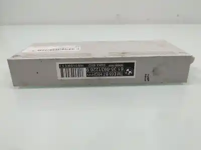 Second-hand car spare part electronic module for bmw serie 7 (e65/e66) 735i oem iam references 613569312269  