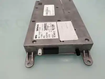 Second-hand car spare part electronic module for bmw serie 7 (e65/e66) 735i oem iam references 84116931712  