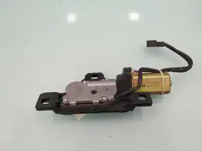 Second-hand car spare part trunk lock for bmw serie 7 (e65/e66) 735i oem iam references 7014872