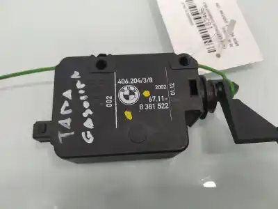 Second-hand car spare part outer fuel cap for bmw serie 7 (e65/e66) 735i oem iam references 40620438