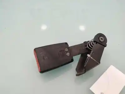 Second-hand car spare part central rear seat belt for bmw serie 7 (e65/e66) 735i oem iam references 8223324