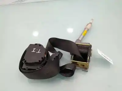 Peça sobressalente para automóvel em segunda mão cinto de segurança traseiro esquerdo por bmw serie 7 (e65/e66) 735i referências oem iam   