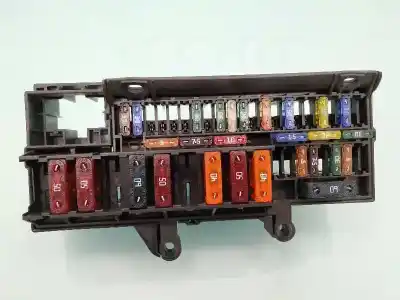 Second-hand car spare part fuse box unit for bmw serie 7 (e65/e66) 735i oem iam references   