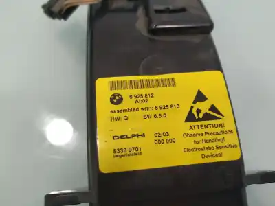 Second-hand car spare part electronic module for bmw serie 7 (e65/e66) 735i oem iam references 6925812