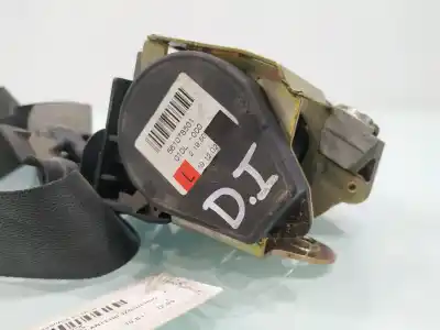 Second-hand car spare part front left seat belt for bmw serie 7 (e65/e66) 735i oem iam references 8266743