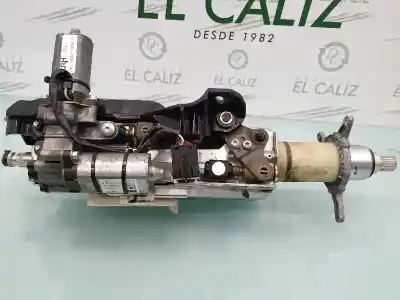 Second-hand car spare part steering column for bmw serie 7 (e65/e66) 735i oem iam references 9185002  