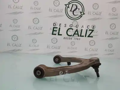 Pezzo di ricambio per auto di seconda mano braccio di sospensione anteriore sinistro inferiore per audi q7 (4l) 3.0 v6 24v tdi riferimenti oem iam 7l0407047a  