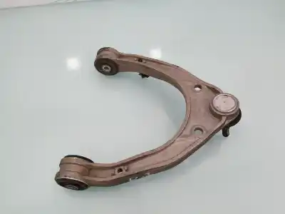 Pezzo di ricambio per auto di seconda mano braccio di sospensione anteriore sinistro inferiore per audi q7 (4l) 3.0 v6 24v tdi riferimenti oem iam 7l0407047a  