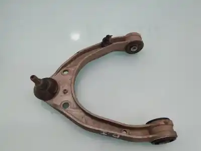 Pezzo di ricambio per auto di seconda mano braccio di sospensione anteriore sinistro inferiore per audi q7 (4l) 3.0 v6 24v tdi riferimenti oem iam 7l0407047a  