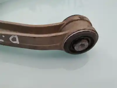 Pezzo di ricambio per auto di seconda mano braccio di sospensione anteriore sinistro inferiore per audi q7 (4l) 3.0 v6 24v tdi riferimenti oem iam 7l0407047a  
