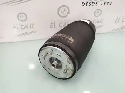 Second-hand car spare part right rear shock absorber for bmw x5 (e53) 3.0 turbodiesel cat oem iam references 37121095580