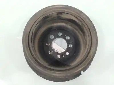Second-hand car spare part crankshaft pulley for bmw serie 7 (e65/e66) 735i oem iam references 11231439683