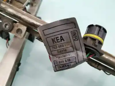 Second-hand car spare part distributor pipe for bmw serie 7 (e65/e66) 735i oem iam references 7514610  