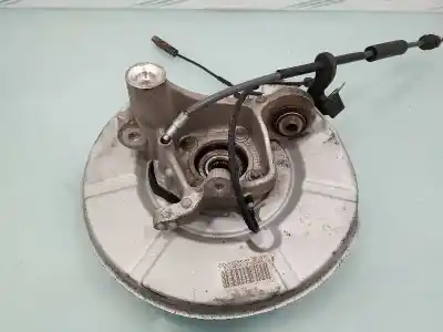 Pièce détachée automobile d'occasion moyeu de roue arrière droite pour bmw serie 7 (e65/e66) 735i références oem iam 