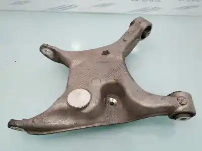 Second-hand car spare part rear left lower suspension arm for bmw serie 7 (e65/e66) 735i oem iam references 33326753109