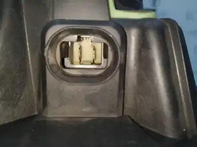 Second-hand car spare part heating fan for dacia sandero ambiance oem iam references 106609