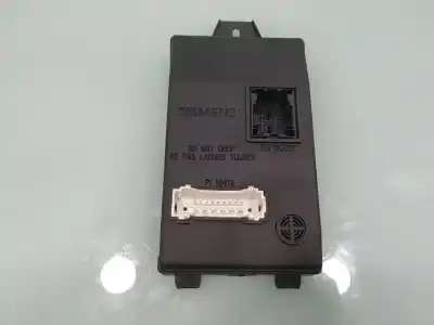 Second-hand car spare part electronic module for dacia sandero ambiance oem iam references 8200564718  