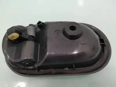 Second-hand car spare part interior right rear handle for dacia sandero ambiance oem iam references 8200733847