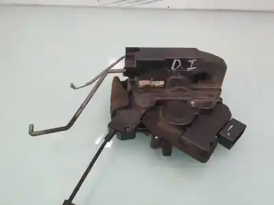 Автозапчастина б/у замок передніх дверей лівий для mazda 5 berl. (cr) 2.0 cd посилання на oem iam   