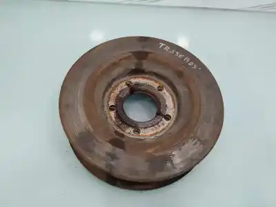 Автозапчастина б/у диск задній гальмовий для mazda 5 berl. (cr) 2.0 cd посилання на oem iam   