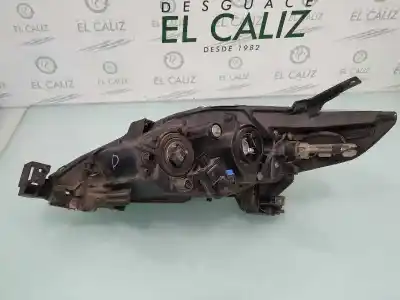 Автозапчасти б/у правая фара за mazda 5 berl. (cr) 2.0 cd ссылки oem iam 