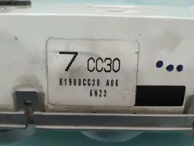 Автозапчасти б/у климат-контроль за mazda 5 berl. (cr) 2.0 cd ссылки oem iam k1900cc30a06