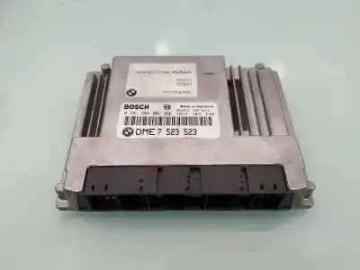Second-hand car spare part electronic module for bmw serie 7 (e65/e66) 735i oem iam references 0261209002  