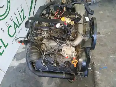 Second-hand car spare part complete engine for audi a6 avant (4b5) 2.5 tdi oem iam references   