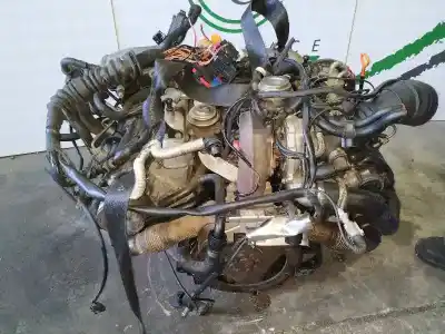 Second-hand car spare part complete engine for audi a6 avant (4b5) 2.5 tdi oem iam references   