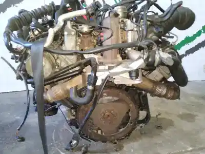 Second-hand car spare part complete engine for audi a6 avant (4b5) 2.5 tdi oem iam references 