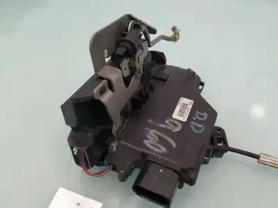 Second-hand car spare part front right door lock for audi a6 avant (4b5) 2.5 tdi oem iam references 4b1837016g