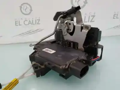 Second-hand car spare part rear left door lock for audi a6 avant (4b5) 2.5 tdi oem iam references 4b0839015g