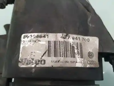 Second-hand car spare part right fog light for audi a6 avant (4b5) 2.5 tdi oem iam references 4b0941700c