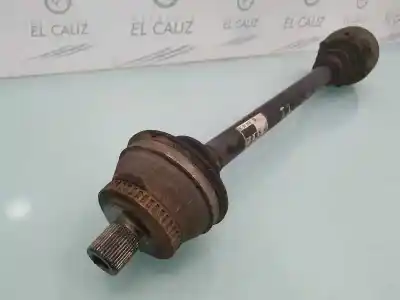 Second-hand car spare part rear left transmission for audi a6 avant (4b5) 2.5 tdi oem iam references 4z7501203