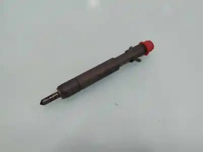 Peça sobressalente para automóvel em segunda mão INJETOR por FORD FOCUS  Referências OEM IAM TJBB01702D  