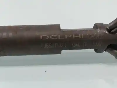 Peça sobressalente para automóvel em segunda mão injetor por ford focus berlina (cak) ambiente referências oem iam tjbb01702d  