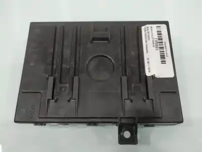 Second-hand car spare part electronic module for ford fiesta (cbk) ambiente oem iam references 8v5115k600cg  