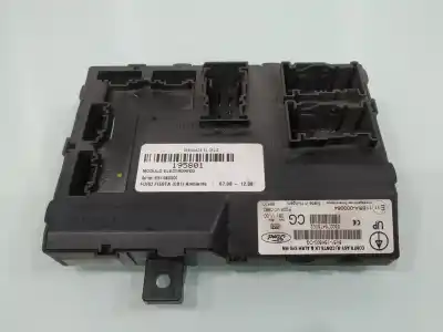 Peça sobressalente para automóvel em segunda mão módulo eletrônico por ford fiesta (cbk) ambiente referências oem iam 8v5115k600cg