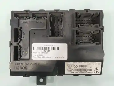 Second-hand car spare part electronic module for ford fiesta (cbk) ambiente oem iam references 8v5115k600cg  