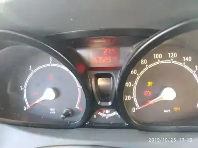 Peça sobressalente para automóvel em segunda mão quadrante por ford fiesta (cbk) ambiente referências oem iam 1786849  