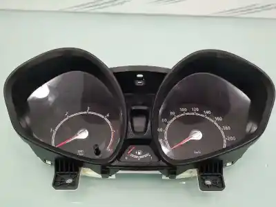 Peça sobressalente para automóvel em segunda mão quadrante por ford fiesta (cbk) ambiente referências oem iam 1786849  