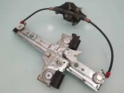 Peça sobressalente para automóvel em segunda mão elevador de vidros traseiro esquerdo por ford fiesta (cbk) ambiente referências oem iam 